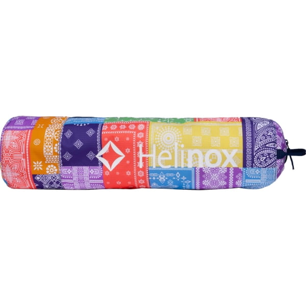 Helinox Cot One Convertible Long - Feldbett rainbow bandana - Bild 11