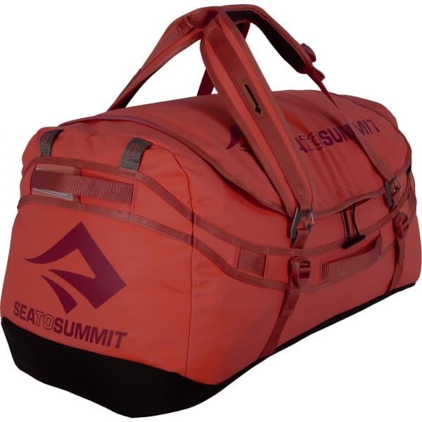 Sea to Summit Duffle 90 - große Reisetasche red - Bild 32 Sea to Summit Duffle 90 - große Reisetasche red - Bild 32