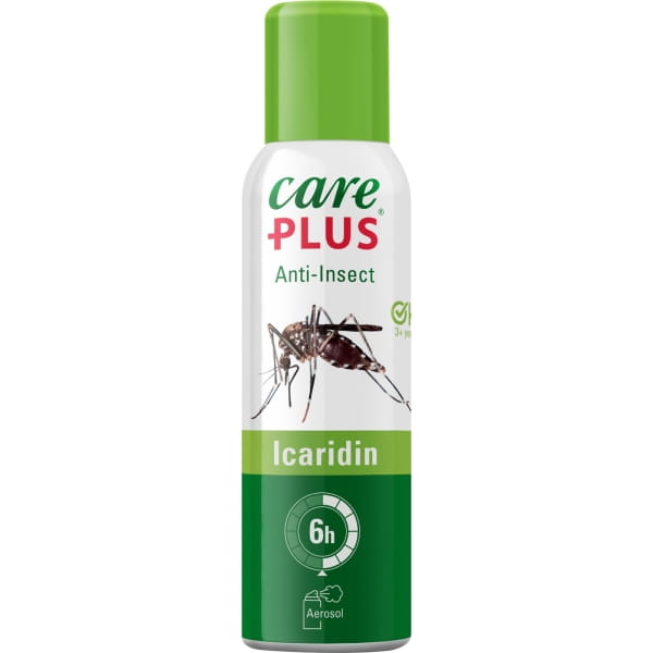 Care Plus Anti-Insect Icaridin Spray - 100 ml - Bild 1
