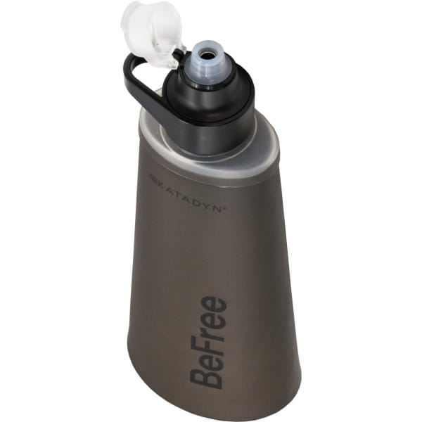 Katadyn BeFree Filter AC 1.0 Black Edition - Wasserfilter black - Bild 7 Katadyn BeFree Filter AC 1.0 Black Edition - Wasserfilter black - Bild 7