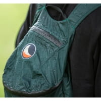 Vorschau: TICKET TO THE MOON Mini Backpack Water Resistant 15L - Rucksack dark green - Bild 6