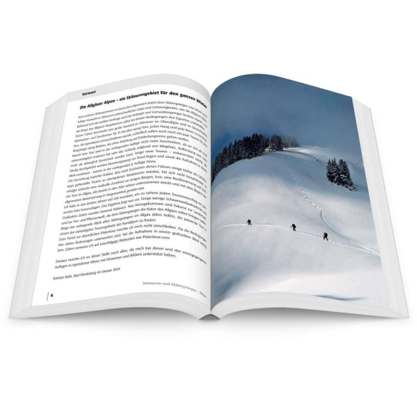 Panico Verlag Allgäu - Skitouren und Skibergsteigen - Bild 4