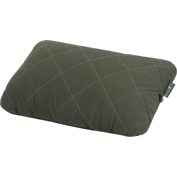 EXPED LuxeWool Pillow - Kopfkissen moraine - Bild 2 EXPED LuxeWool Pillow - Kopfkissen moraine - Bild 2