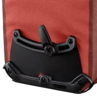 Vorschau: ORTLIEB Sport-Packer Plus - Lowrider- oder Gepäckträgertasche salsa-dark chili - Bild 15