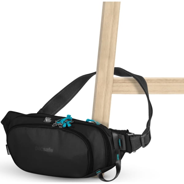 pacsafe ECO Waist Pack - Hüfttasche black - Bild 9 pacsafe ECO Waist Pack - Hüfttasche black - Bild 9