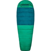 Vorschau: Marmot Lost Coast 30 - Daunenschlafsack clover-dark jungle - Bild 1 Vorschau: Marmot Lost Coast 30 - Daunenschlafsack clover-dark jungle - Bild 1
