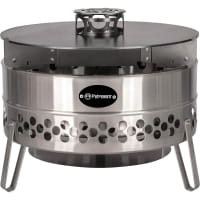 Vorschau: Petromax Grillplatte für Tyropit und Pyron - Bild 2 Vorschau: Petromax Grillplatte für Tyropit und Pyron - Bild 2