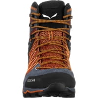 Vorschau: Salewa Men's Mountain Trainer Lite Mid GTX - Trekkingschuhe black out-carrot - Bild 3