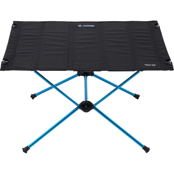 Helinox Table One Hard Top Large - Falttisch black-blue - Bild 1 Helinox Table One Hard Top Large - Falttisch black-blue - Bild 1