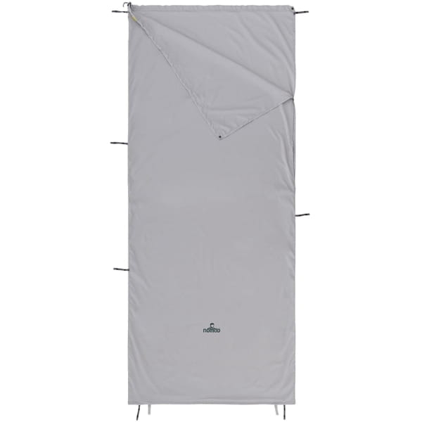 NOMAD Liner Premium - Inlett light grey - Bild 1