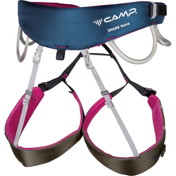 C.A.M.P. Spark Nova - Damen Klettergurt - Bild 2 C.A.M.P. Spark Nova - Damen Klettergurt - Bild 2