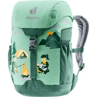 deuter Schmusebär - Kinder-Rucksack