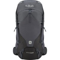 Vorschau: Rab Exion 65 ND - Wander- & Trekkingrucksack anthracite-graphene - Bild 4 Vorschau: Rab Exion 65 ND - Wander- & Trekkingrucksack anthracite-graphene - Bild 4