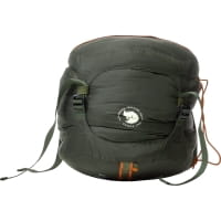 Vorschau: Fjällräven Abisko Two Seasons - Kunstfaserschlafsack olive - Bild 10