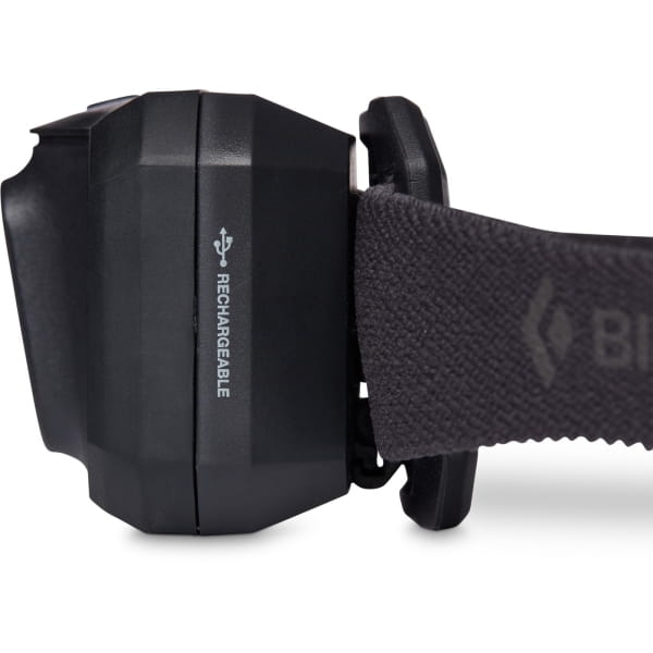 Black Diamond Storm 500-R - Stirnlampe black - Bild 4