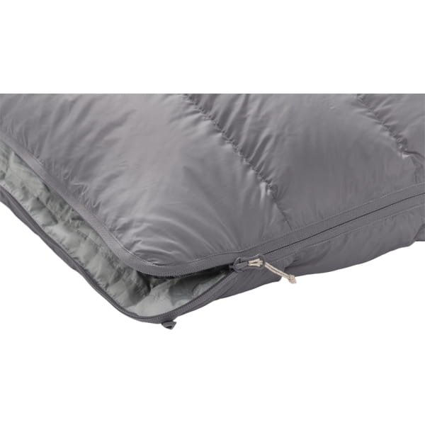 Nordisk Freja +10° Blanket - Daunen-Schlafsack silver filigree grey - Bild 8 Nordisk Freja +10° Blanket - Daunen-Schlafsack silver filigree grey - Bild 8