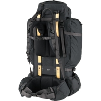 Vorschau: Fjällräven Kajka 100 - Trekking-Rucksack coal black - Bild 2