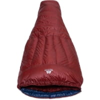 Vorschau: Mountain Equipment Xenith I - Daunenschlafsack merlot - Bild 4 Vorschau: Mountain Equipment Xenith I - Daunenschlafsack merlot - Bild 4