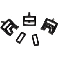 ORTLIEB O-Straps Ersatzteilset