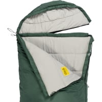 Vorschau: NOMAD Aztec Premium Comfort - Deckenschlafsack trekking green - Bild 4 Vorschau: NOMAD Aztec Premium Comfort - Deckenschlafsack trekking green - Bild 4