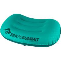Vorschau: Sea to Summit Aeros Pillow Ultralight Large - Kopfkissen sea foam - Bild 11