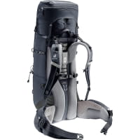 Vorschau: deuter Aircontact Lite 40+10 - Trekkingrucksack black-graphite - Bild 17
