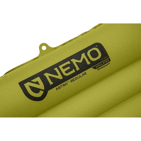 NEMO Astro Insulated  - Thermo-Schlafmatte birch bud - Bild 6
