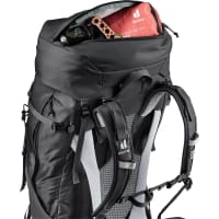 Vorschau: deuter Futura Air Trek 55 + 10 SL - Trekkingrucksack black-graphite - Bild 8 Vorschau: deuter Futura Air Trek 55 + 10 SL - Trekkingrucksack black-graphite - Bild 8