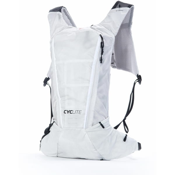 cyclite Race Backpack 01 - Rad-Rucksack light grey - Bild 2