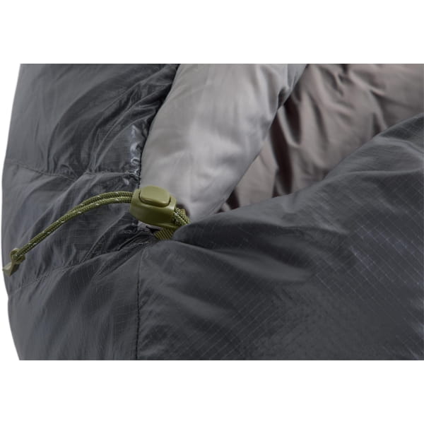 Nordisk Nansen -5° Mummy - Daunenschlafsack ebony - Bild 4