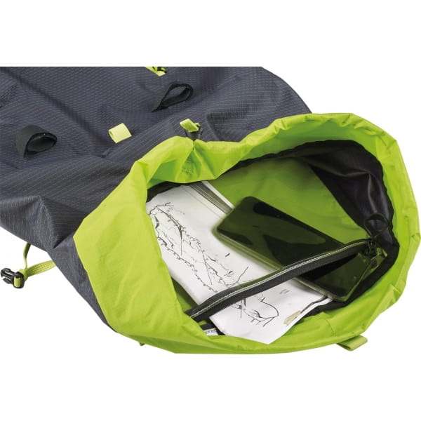 Camp M-Tech 22 - Kletterrucksack asphalt - Bild 4 Camp M-Tech 22 - Kletterrucksack asphalt - Bild 4