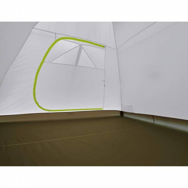 VAUDE Campo Casa XT 5P - Fünf-Personen-Zelt chute green - Bild 6 VAUDE Campo Casa XT 5P - Fünf-Personen-Zelt chute green - Bild 6