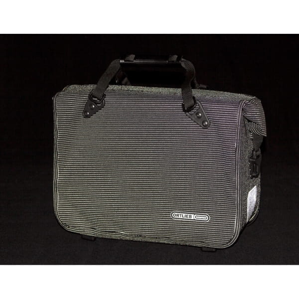 ORTLIEB Office-Bag High-Vis - QL3.1 - Aktentasche black-reflective - Bild 6