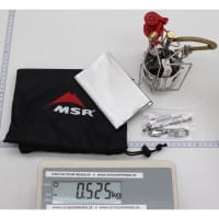Vorschau: MSR Dragonfly - Multifuel-Kocher - Bild 4
