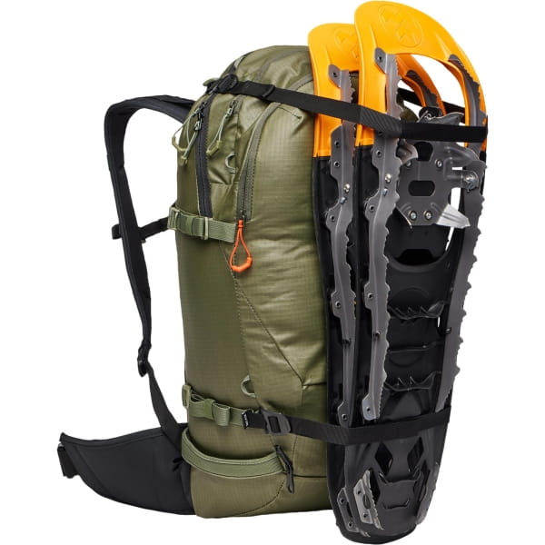 VAUDE Monviso 26  - Skitourenrucksack khaki - Bild 20