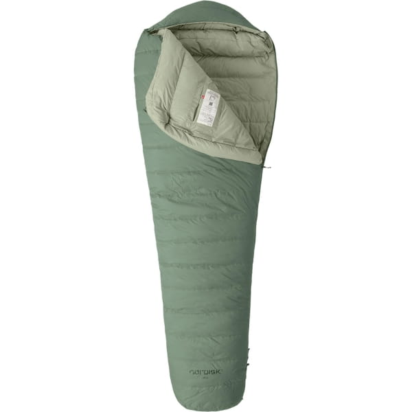 Nordisk Ides ±0° Mummy - Daunenschlafsack hedge green - Bild 2 Nordisk Ides ±0° Mummy - Daunenschlafsack hedge green - Bild 2