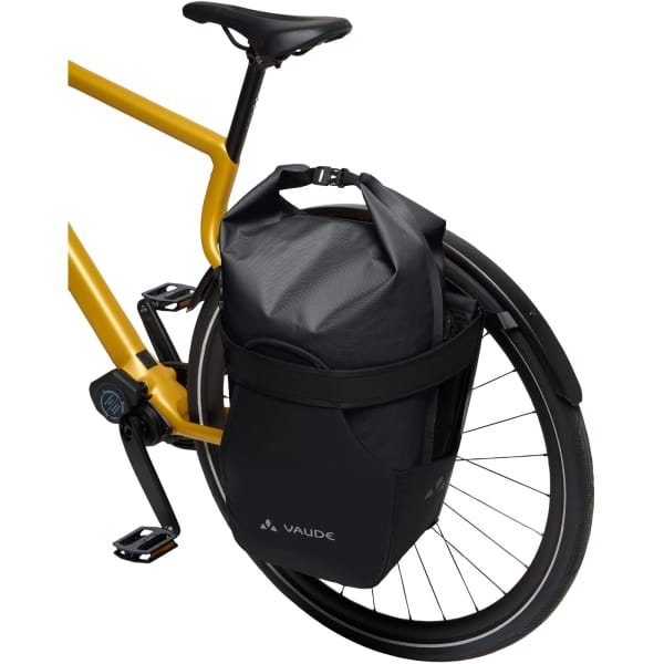 VAUDE Urban Cargo - Fahrradtasche black - Bild 8