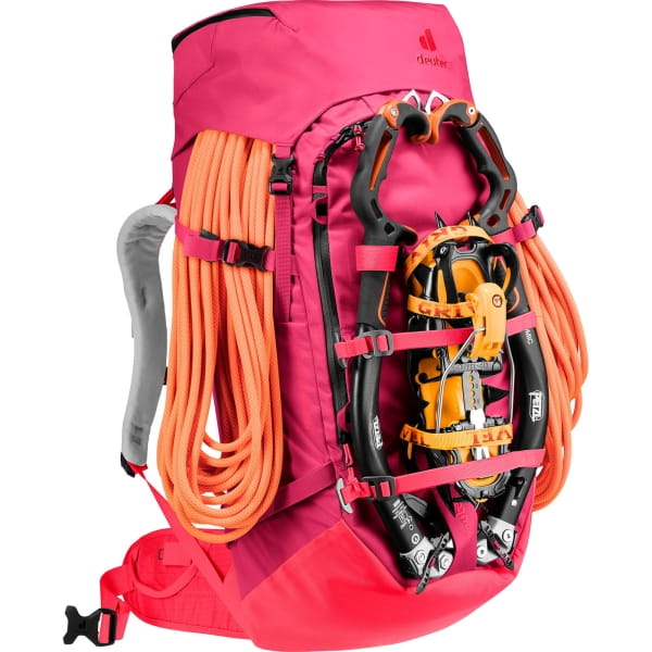 deuter Freescape Pro 38+ SL - Skitourenrucksack ruby-hibiscus - Bild 39