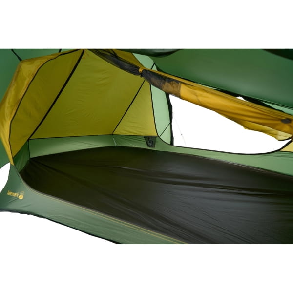 Nordisk Telemark 2.2 LW (2.0) - 2 Personen Zelt black forest green - Bild 14