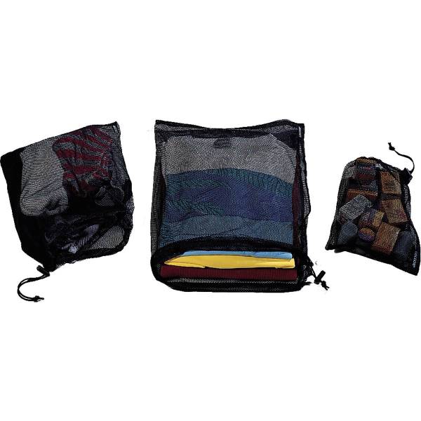 COCOON Mesh Stuff Sack Set - Netzbeutelset - Bild 1 COCOON Mesh Stuff Sack Set - Netzbeutelset - Bild 1