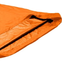 Vorschau: Ortovox Bivy Double - Biwaksack shocking orange - Bild 2