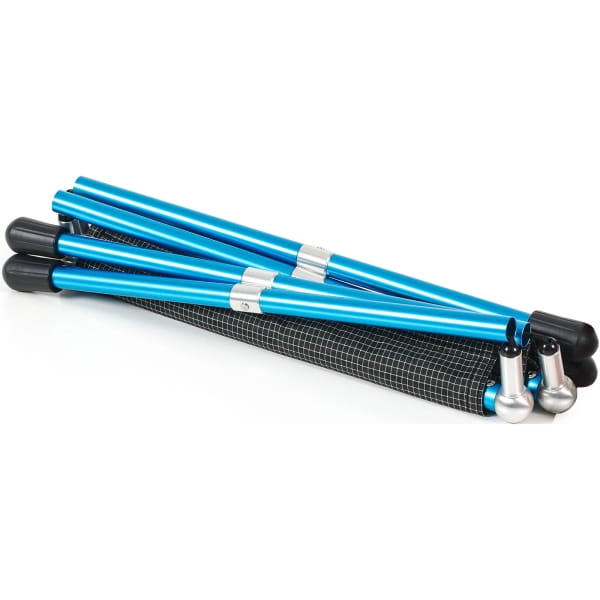 Helinox Speed Stool M - Falthocker black-blue - Bild 5