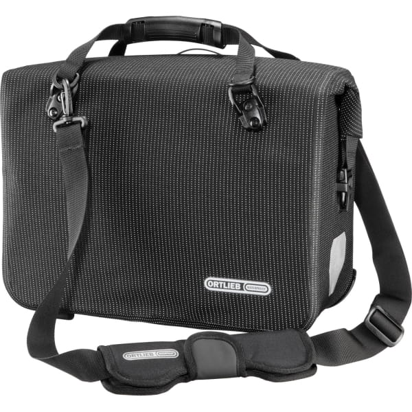 ORTLIEB Office-Bag High-Vis - QL3.1 - Aktentasche black-reflective - Bild 1