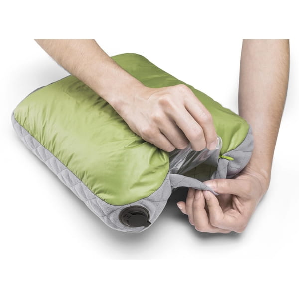 COCOON Air-Core Pillow Ultralight Large - Reise-Kopfkissen - Bild 7