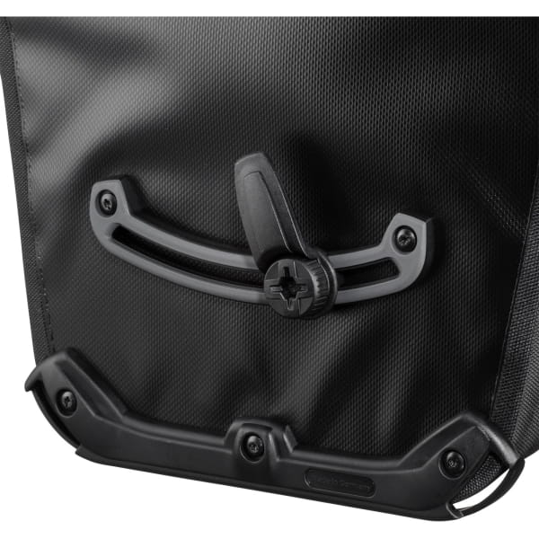 ORTLIEB Back-Roller XL - Gepäckträgertaschen signalrot-schwarz - Bild 5