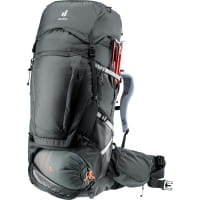 Vorschau: deuter Aircontact Pro 65+10 SL - Trekkingrucksack graphite - Bild 9 Vorschau: deuter Aircontact Pro 65+10 SL - Trekkingrucksack graphite - Bild 9