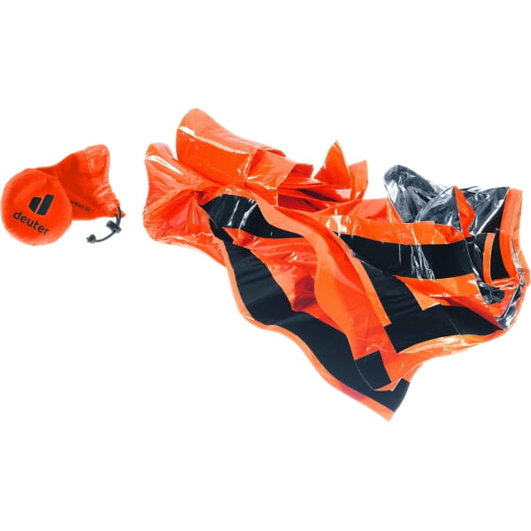 deuter Bivibag UL - Biwaksack koi-black - Bild 2