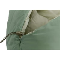 Vorschau: Nordisk Ides ±0° Wide Mummy - Daunenschlafsack hedge green - Bild 9