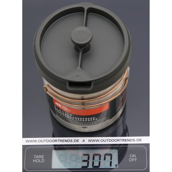 GSI Glacier Personal Javapress - Becher mit Kaffeepresse - Bild 5 GSI Glacier Personal Javapress - Becher mit Kaffeepresse - Bild 5