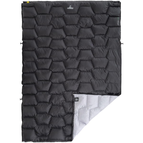 NOMAD Fornax Blanket - Daunen-Decke black - Bild 1 NOMAD Fornax Blanket - Daunen-Decke black - Bild 1